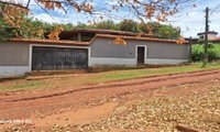 Casa com 3 quartos, 1 banheiro, 236m² construída, ocupada