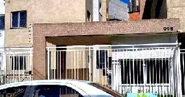 Apartamento com 1 quarto, 1 vaga e 35,23m² privativos