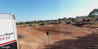 Terreno com 675m² e Edificação Inacabada em Pereira Barreto/SP