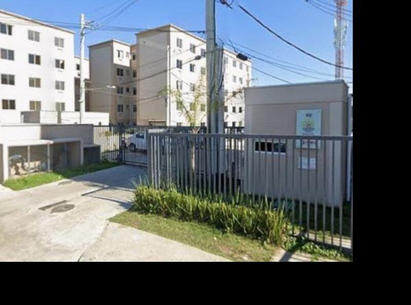 Apartamento com 2 quartos em Mesquita/RJ
