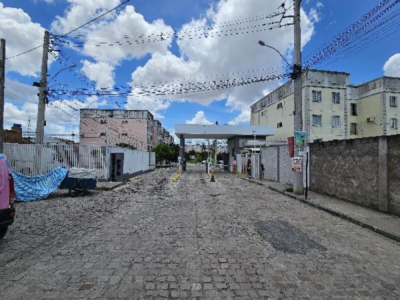 Apartamento 42,91m² com 2 quartos em Feira de Santana/BA