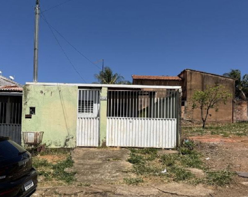 Casa com 2 quartos em Cidade Ocidental/GO