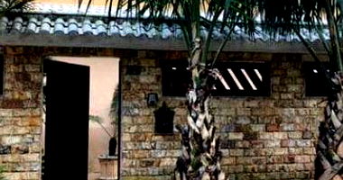 Casa com 2 quartos em Magé, RJ