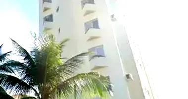 Apartamento Cobertura com 2 Vagas em Leilão