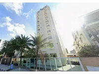 Apartamento Cobertura com 2 Vagas em Leilão