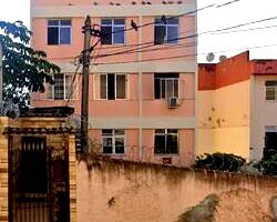 Andaraí - Apartamento com 91m² na Rua Souza Cruz