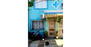 Casa com 69m² e 2 pavimentos