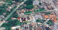Terreno de 382,33m² em Nossa Senhora do Rosário - Santa Maria/RS