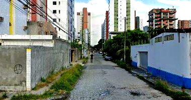 Terreno 220m² em Piedade