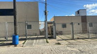 Casa no Res. José de Arimateia com 2 quartos e 1 banheiro