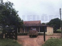 GLEBA RURAL - Fração Ideal em Governador Jorge Teixeira/RO