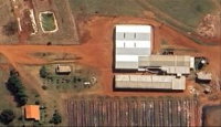 Fábrica de Amido com 2.435,69 m² em área rural
