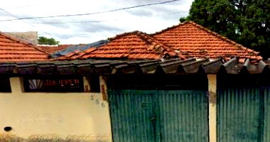 Casa com 124,39m², 3 quartos, 2 banheiros, terreno 400m²