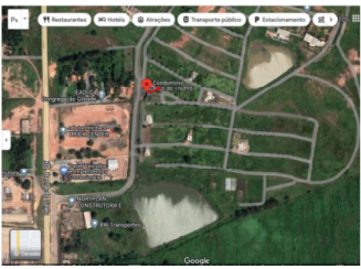 Terreno com 393,66m² em Imperatriz/MA