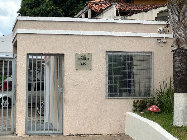 Apartamento 2 quartos, 1 banheiro, 1 vaga, 47,4m² privativos