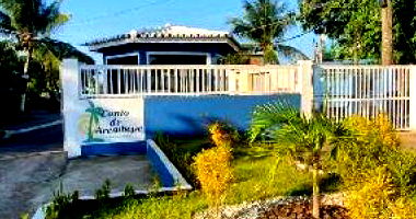 Casa com 2 quartos em Camaçari/BA