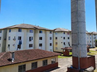 Apartamento 46,96m² com 2 quartos no Jardim Paraíso - Joinville/SC