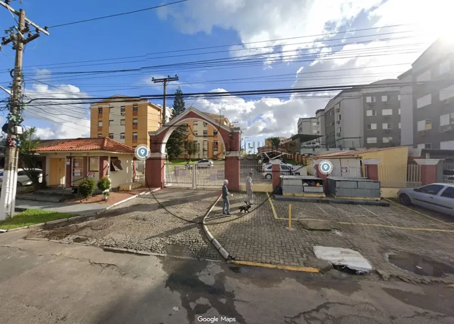 Apartamento com 44,60m² em Condomínio Residencial Village Center