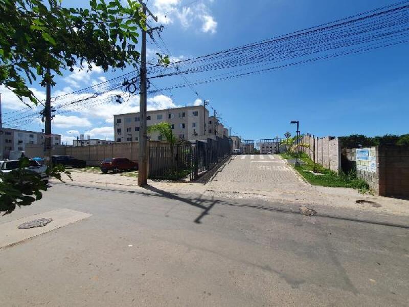 Apartamento 2 quartos em Camaçari/BA - Residencial Morada Premium