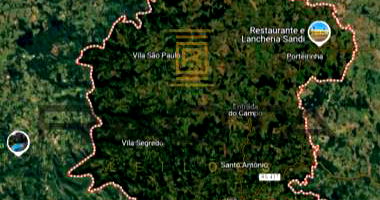 5 HECTARES TERRAS EM IPÊ - Imóvel Ocupado