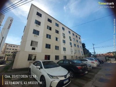 Apartamento 2 quartos, 1 vaga e 40,54 m²