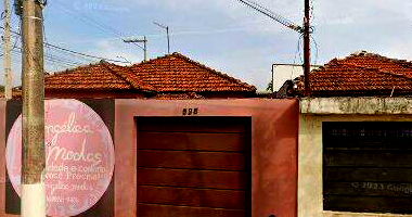 02 Casas em Barrinha/SP - Terreno de 196,80m²
