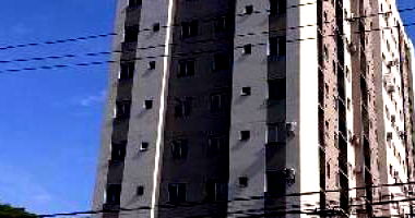 Apartamento 33,9m² com 1 quarto e 1 banheiro