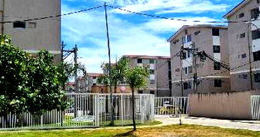 Apartamento com 2 quartos em Itaboraí