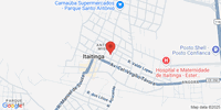 Casa com 3 Quartos e 2 Vagas em Itaitinga