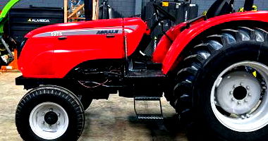 Trator Agrale 5075 4x2 Ano 2010
