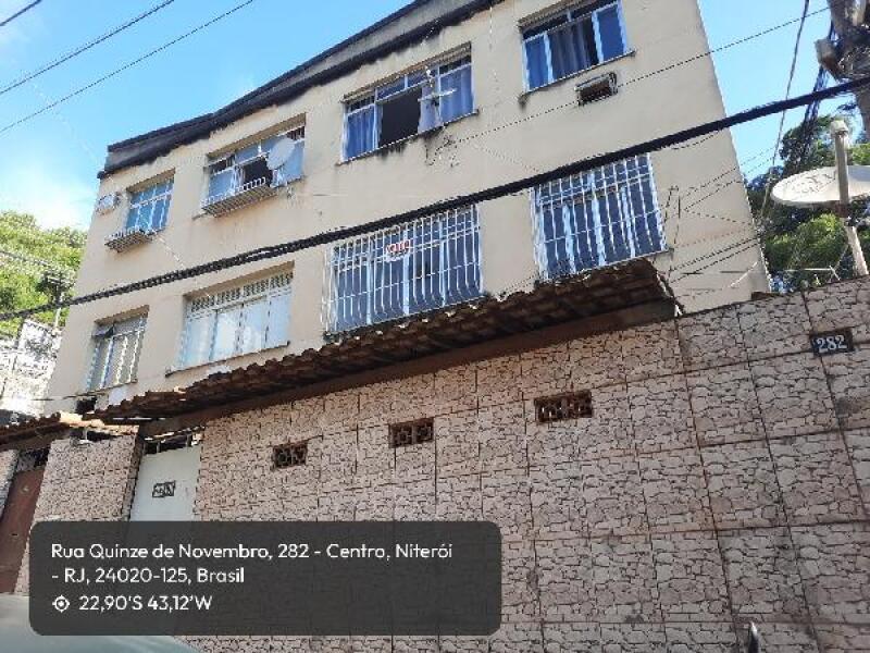 Apartamento 74m², 2 quartos, Niterói/RJ