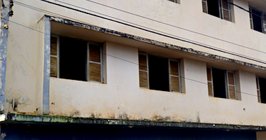 Prédio Comercial de 1.337m² em Campina Verde/MG