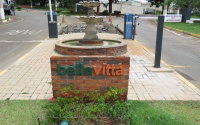 Terreno residencial com 201,39m² em loteamento Bella Vittà Vista Alta
