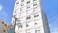Apartamento de 53 m² com 2 quartos e 1 banheiro