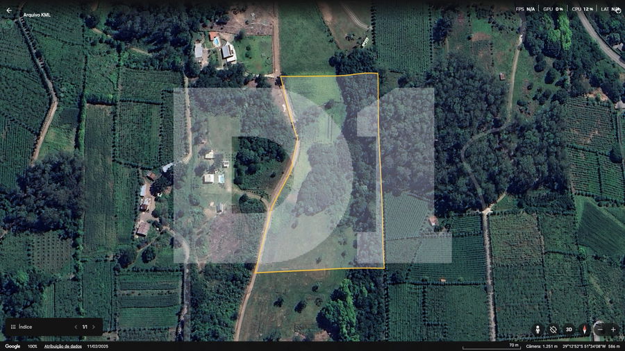 Terreno de 26.982,91 m² em Garibaldi/RS - Oportunidade Única!