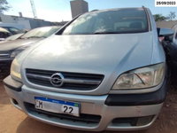 GM Zafira Expression 2007/2008 Prata