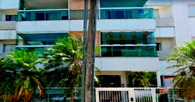 Apartamento 223 m² com 2 Vagas - Ocupado no Campeche