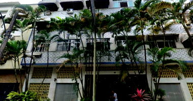 Apartamento com 3 quartos e 88m² em bom estado