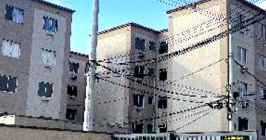 Apartamento com 2 quartos em Mesquita/RJ