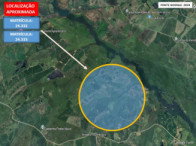 Sítio com 10 hectares em Santana do Livramento