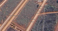 Terreno com 312,96m² em Lagoa Formosa/MG