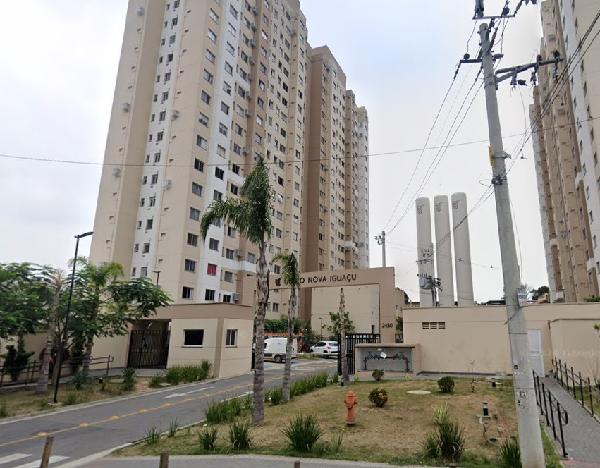 Apartamento 2 quartos com 41,38m² área privativa