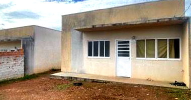 Casa com 2 Quartos em Canarana - MT