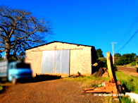 Galpão com 250m² em São Luiz Gonzaga