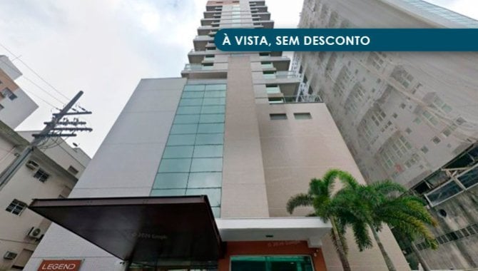 Apartamento 80 m² com 1 vaga em Santos - Gonzaga