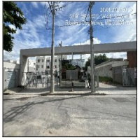 Apartamento 40,89m² com 1 vaga - Brisas da Serra