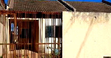 Casa com 2 Quartos em Luziânia/GO