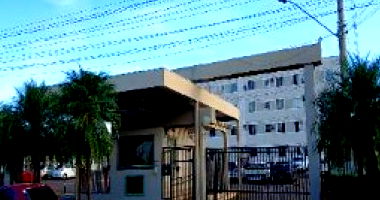Apartamento com 2 quartos em Campo Grande/MS
