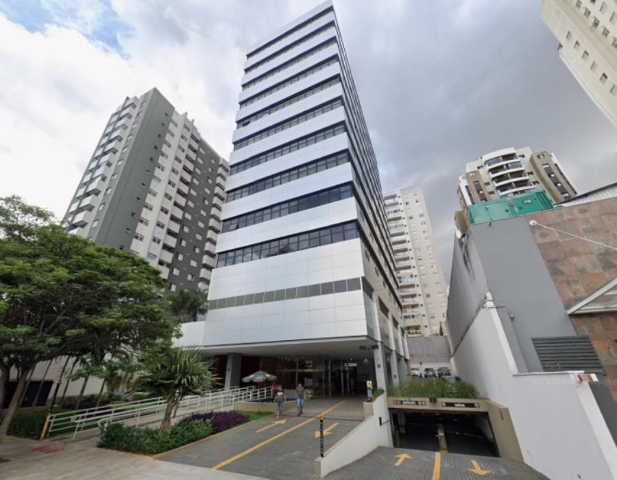 Sala Comercial Tatuapé - 47m² - 1 Vaga