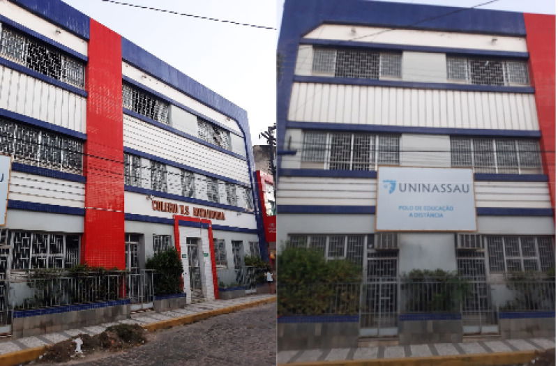 Sobrados com 4 quartos e 4 banheiros em Propriá/SE